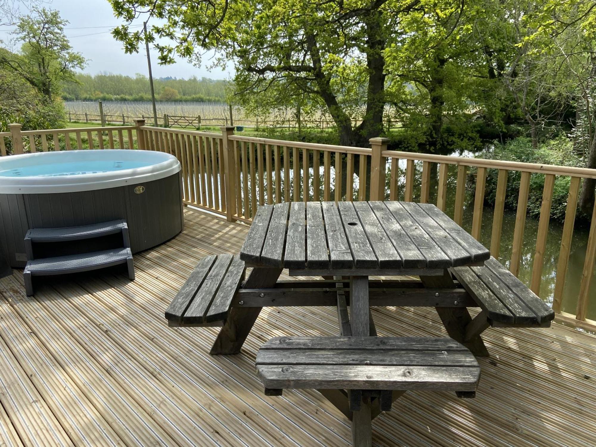 Вілла Oastbrook Vineyard Bodiam Номер фото