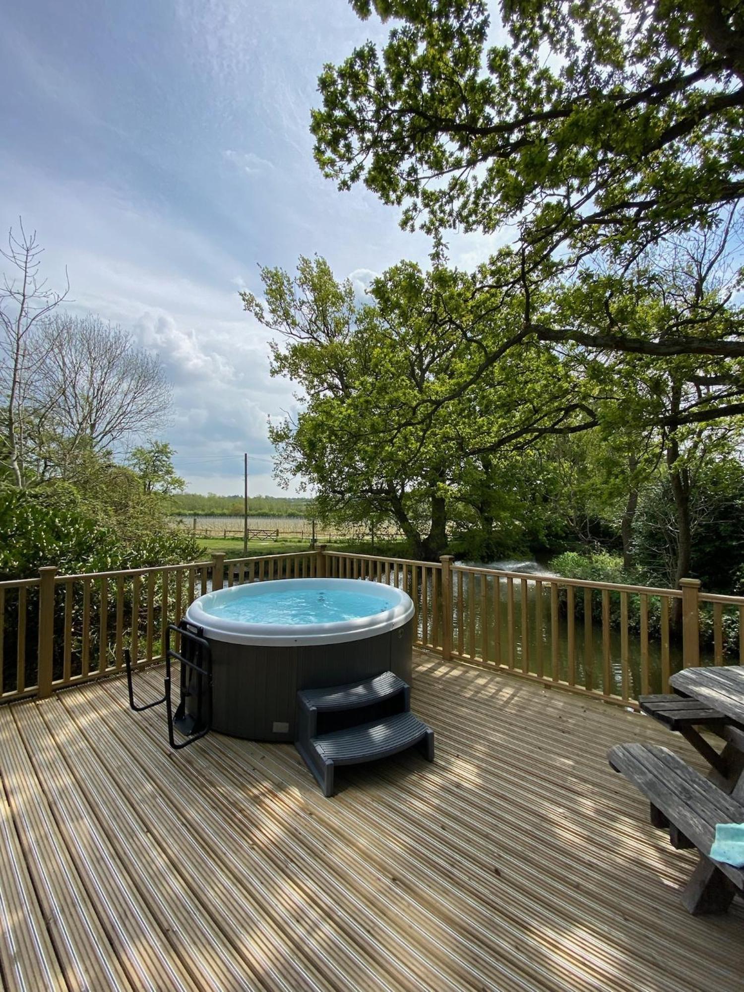 Вілла Oastbrook Vineyard Bodiam Номер фото