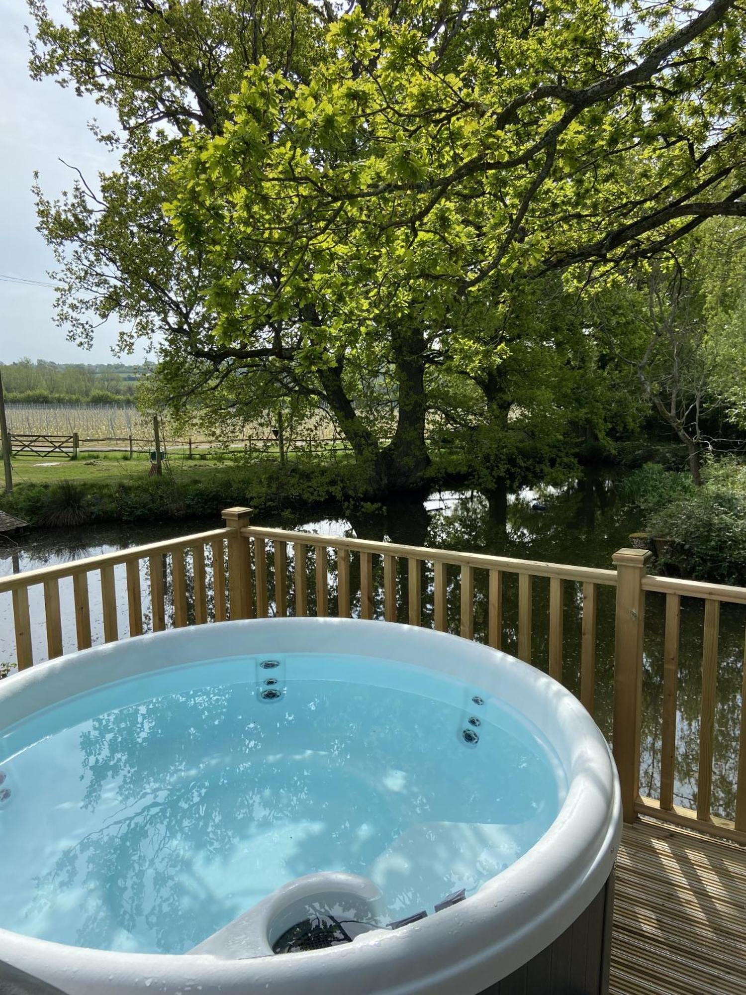 Вілла Oastbrook Vineyard Bodiam Номер фото