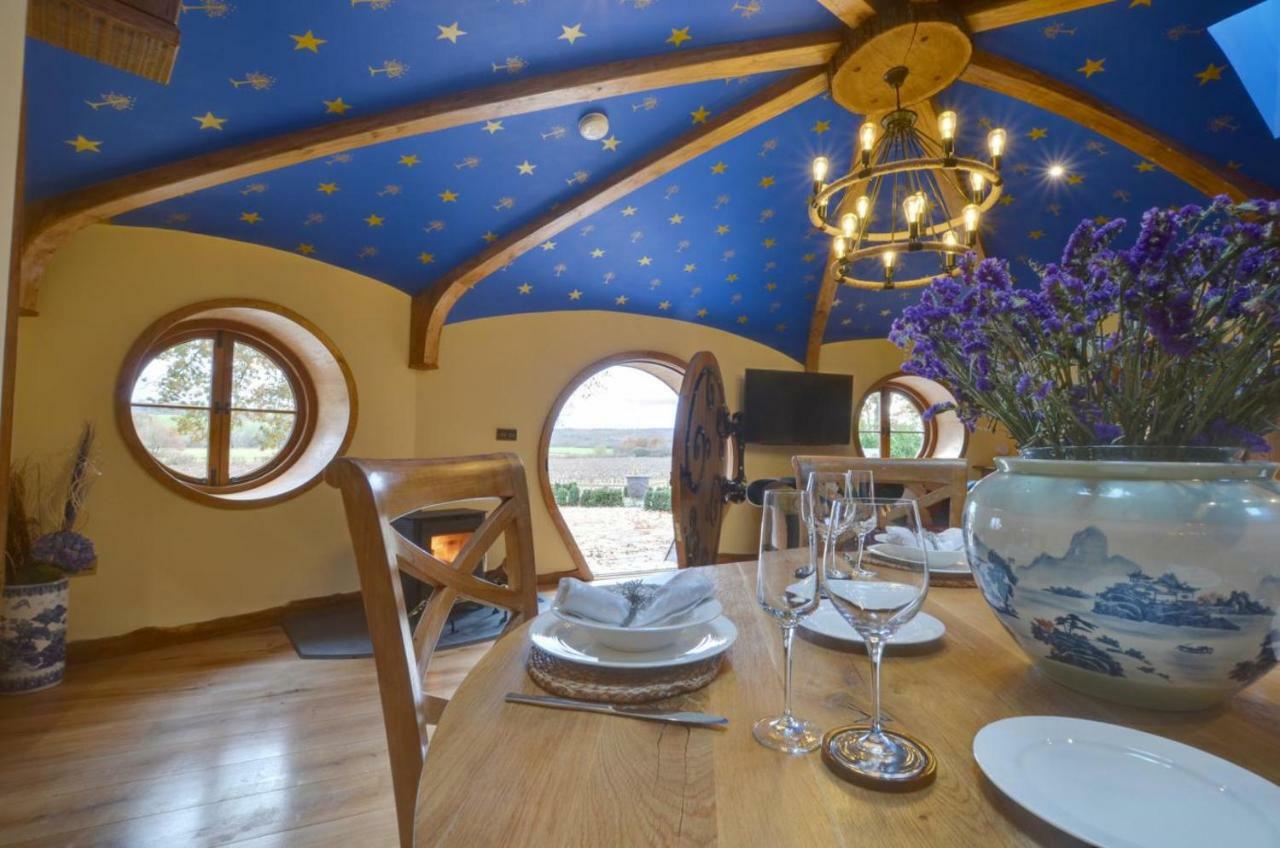 Вілла Oastbrook Vineyard Bodiam Екстер'єр фото